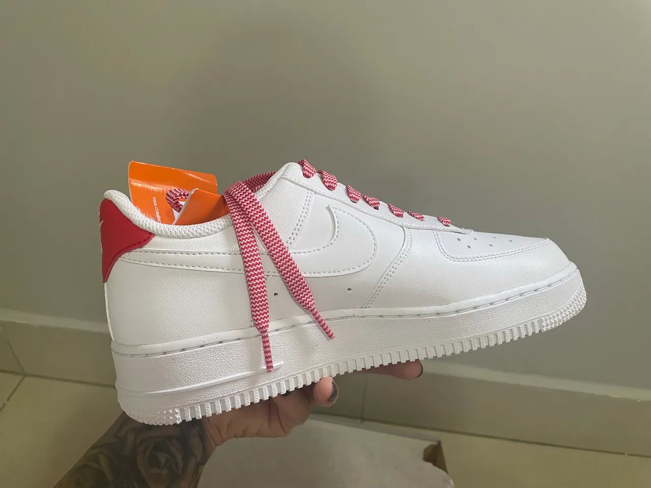 Tênis Nike Air Force 1 '07 Feminino