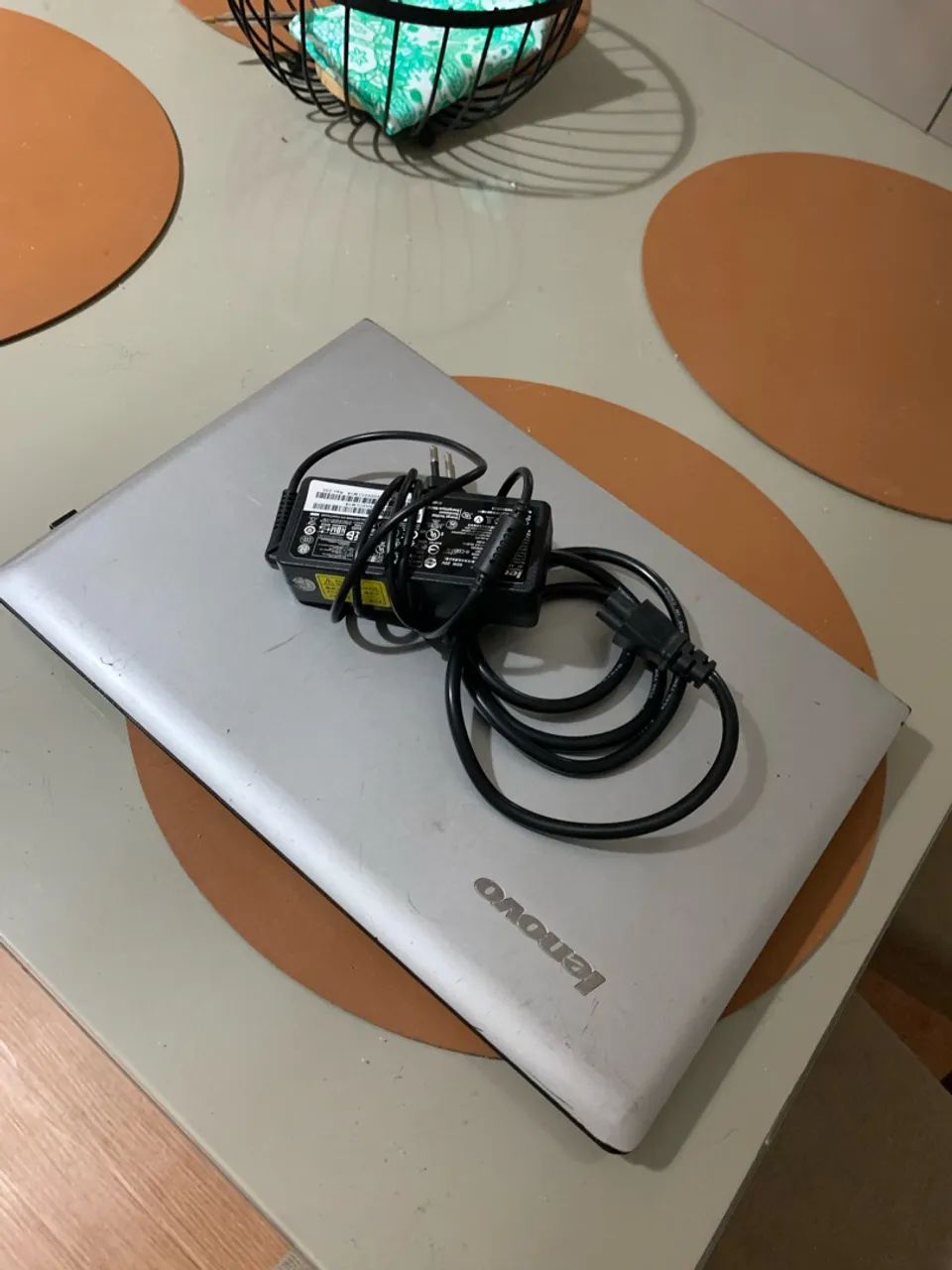 Notebook Lenovo I7 com SSD - Foto 2