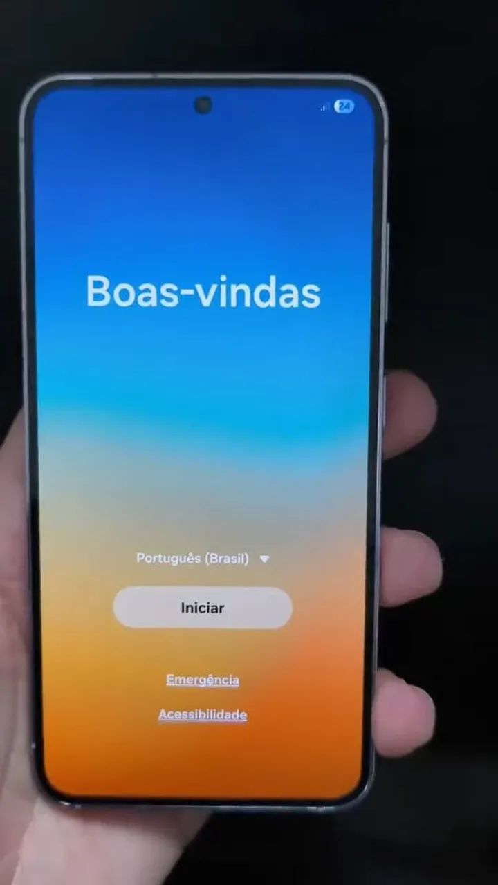 S23 256Gb/8Gb Troco em iphone 13 pra cima - Foto 3