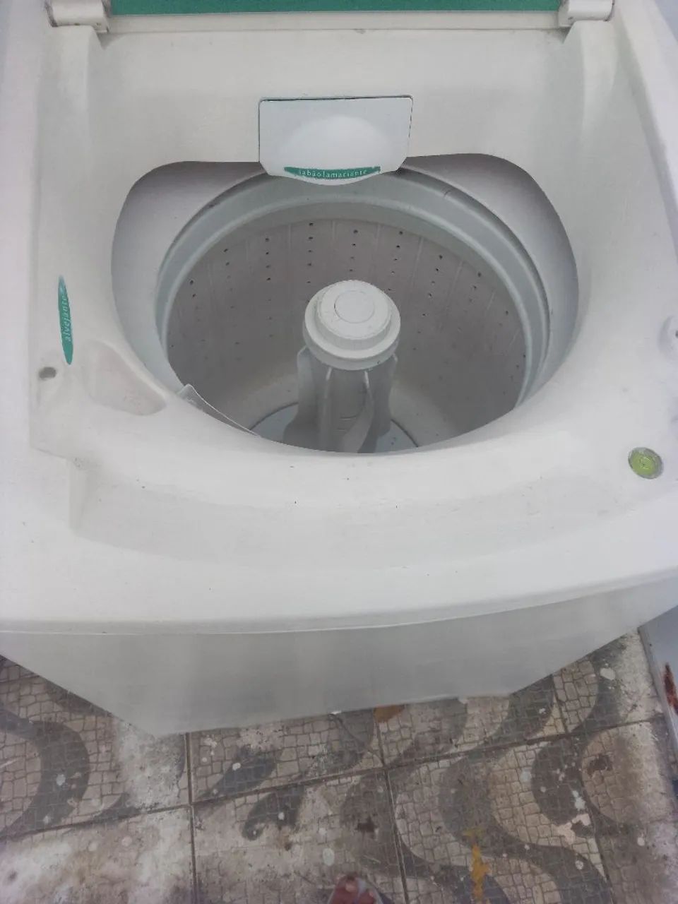 Máquina de Lavar 10 kg Com Defeito - Foto 3
