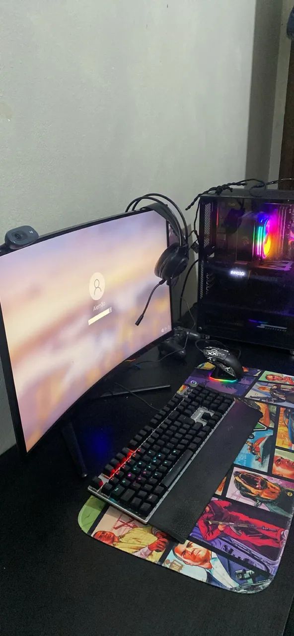Pc game completo 