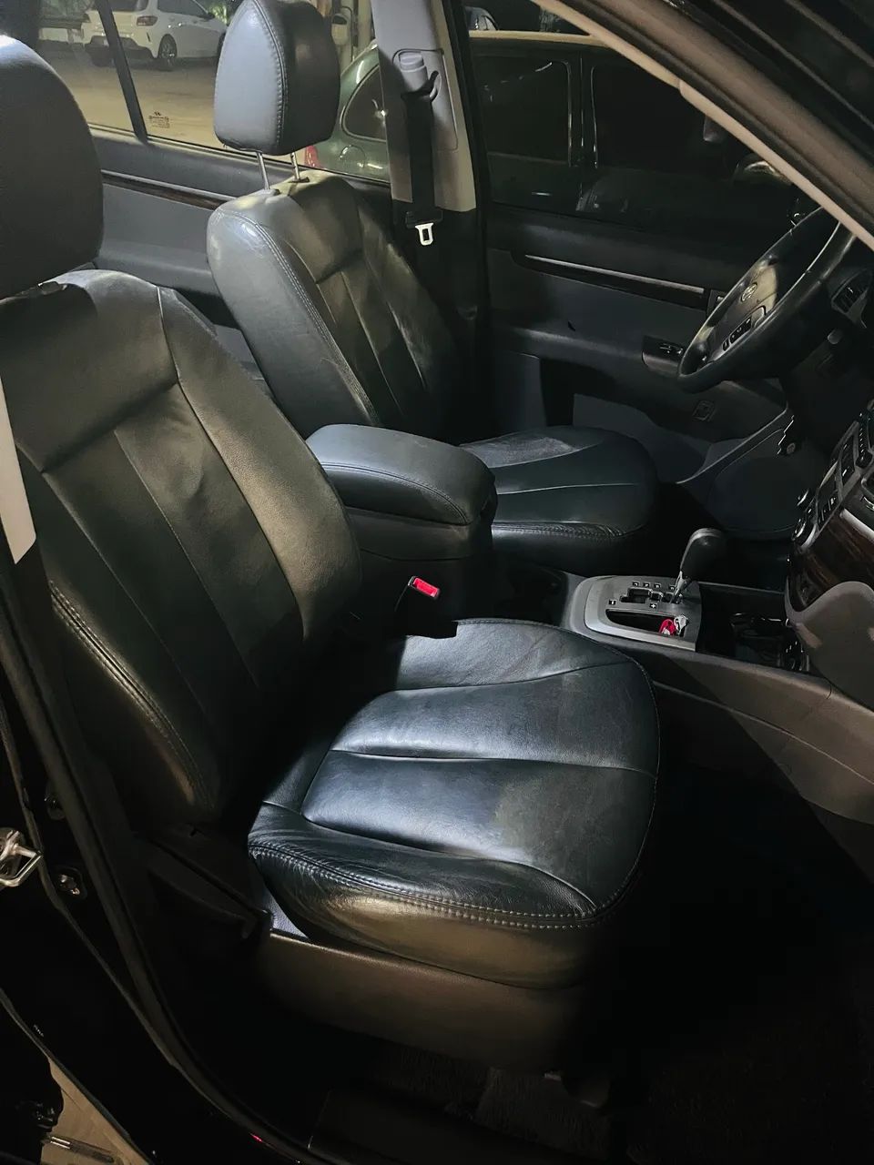 Hyundai Santa Santa Fe GLS 3.5 V6 4x4 Tiptronic 2011