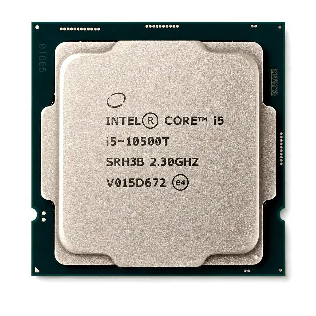 Processador Intel Core i5 10500T 6c/12t CM *0606