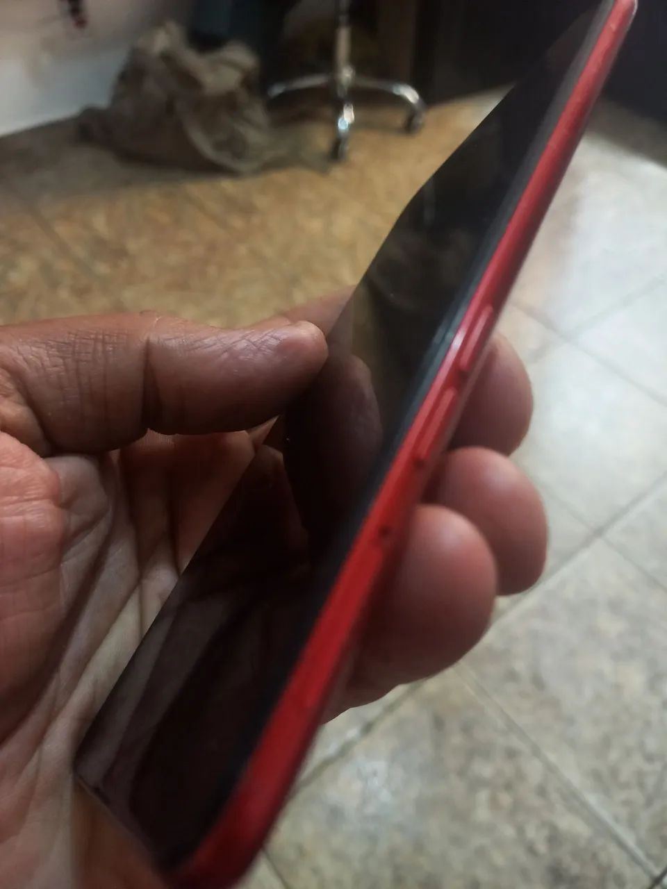 Celular Samsung A10s para Retirar peças  - Foto 4