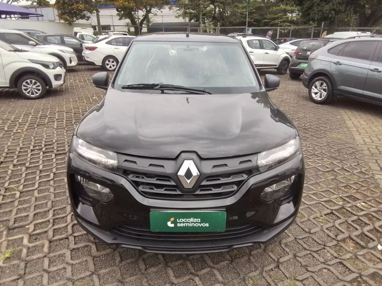 Renault Kwid 1.0 Zen 2026 - Foto 2