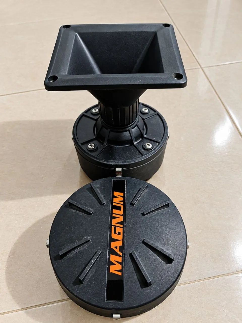 Drive Cornetas Magnum  - Foto 2