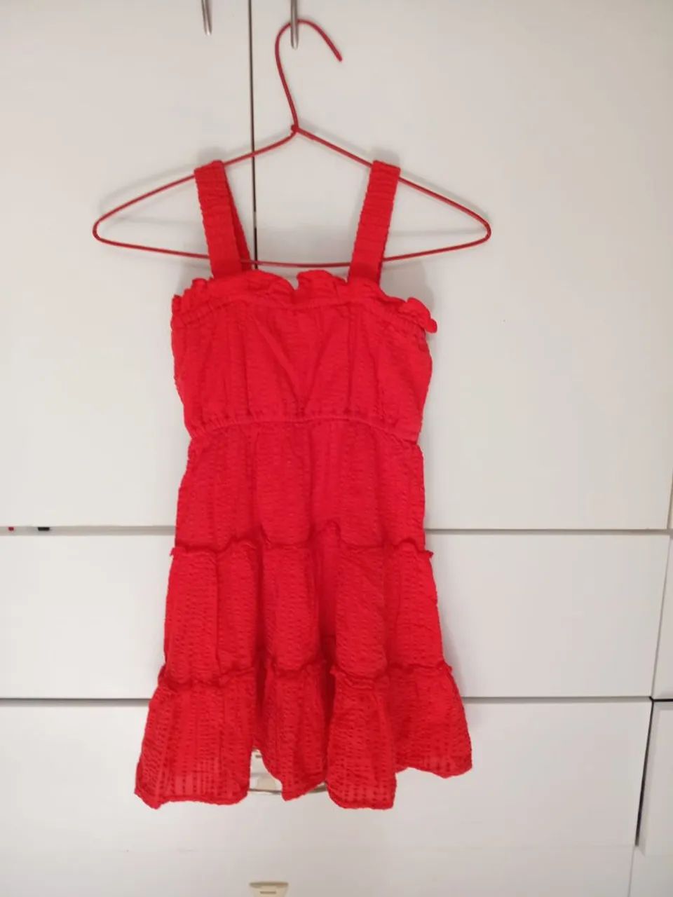 Vestido infantil 