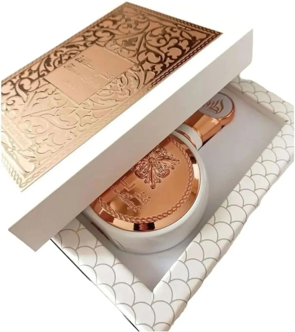 Perfume Árabe Fakhar Rose 100ml Original  - Foto 5