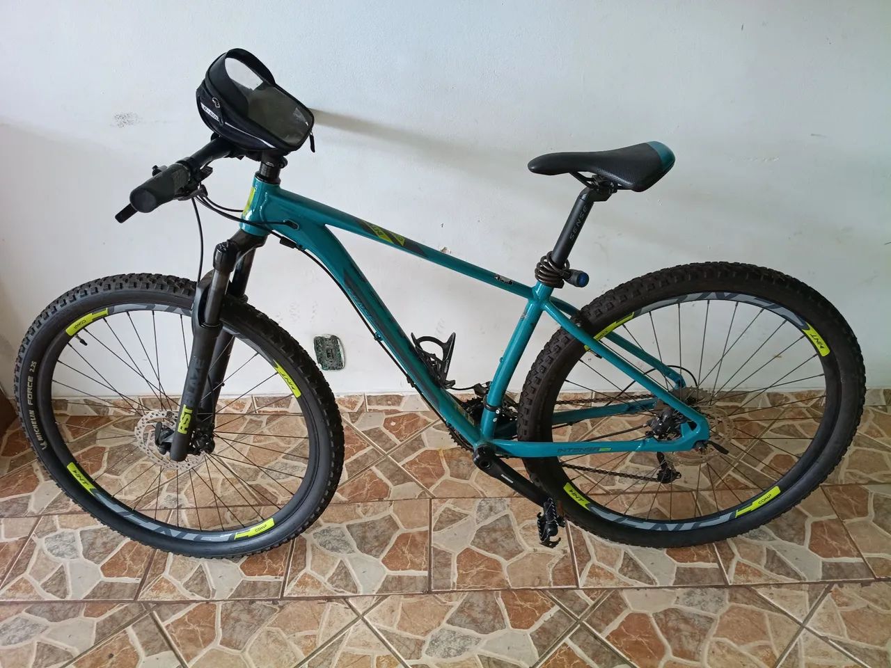 Bicicleta Sense Intensa aro 29 com nota - Foto 2