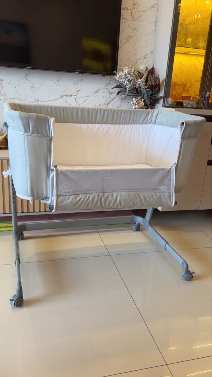 Itens de maternidade em geral