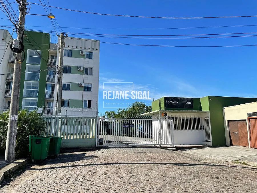 Apartamento no Fragata