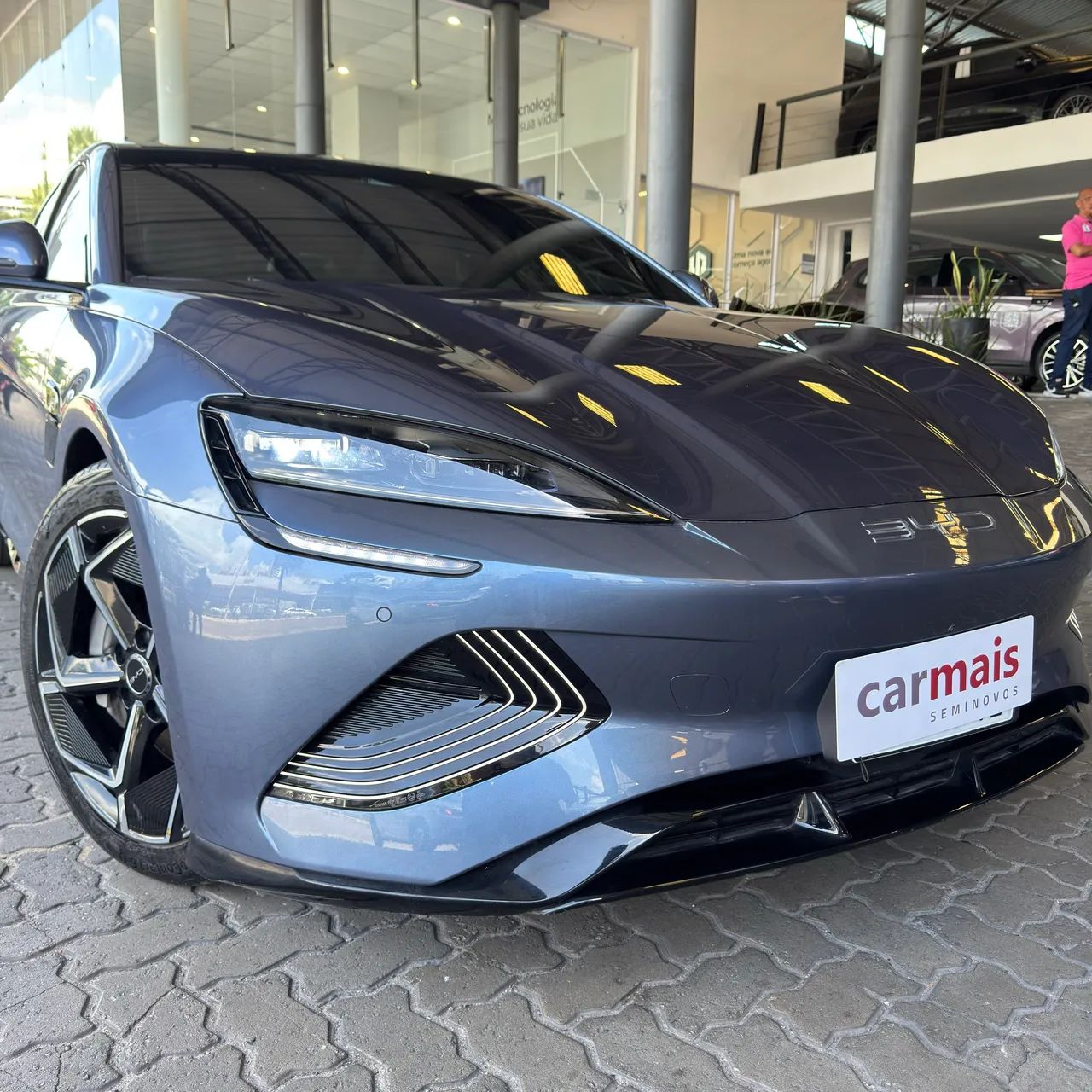 BYD Seal (elétrico) 2025 - Foto 2