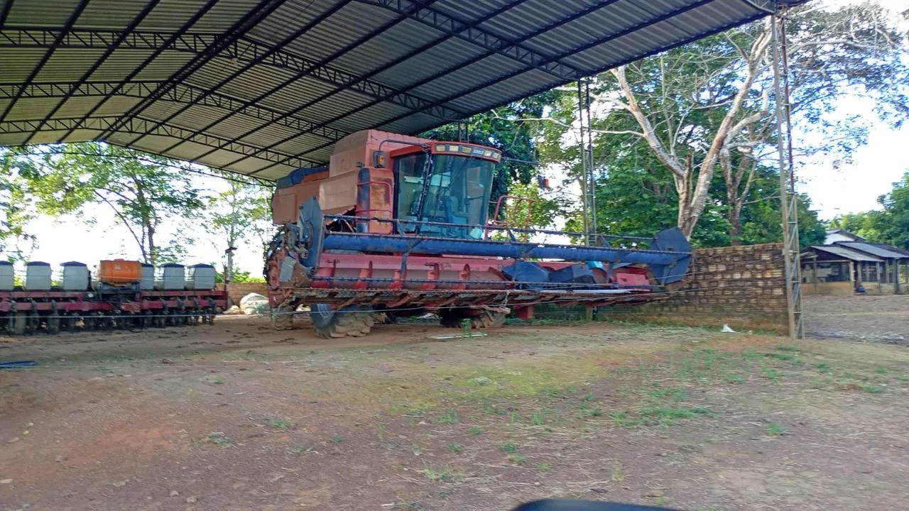 Colheitadeira Case 2388 - Foto 5