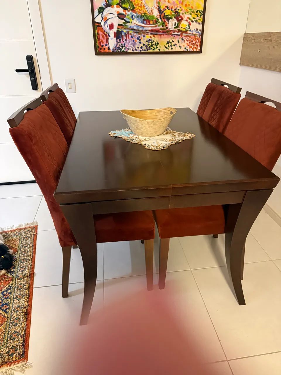 Cadeiras perfeitas para uma mesa de jantar - Foto 2
