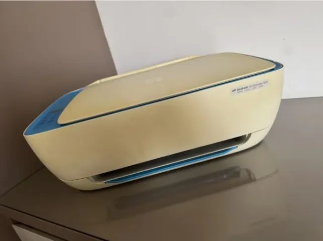 impressora HP DeskJet Ink Advantage 3636
