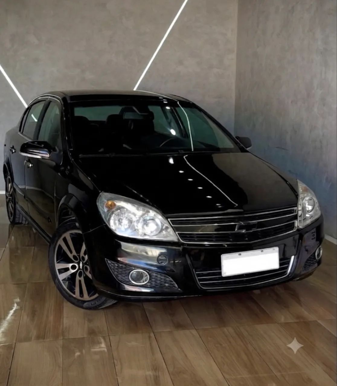 Chevrolet Vectra Vectra Elite 2.0 MPFI 8V FlexPower Aut. 2010