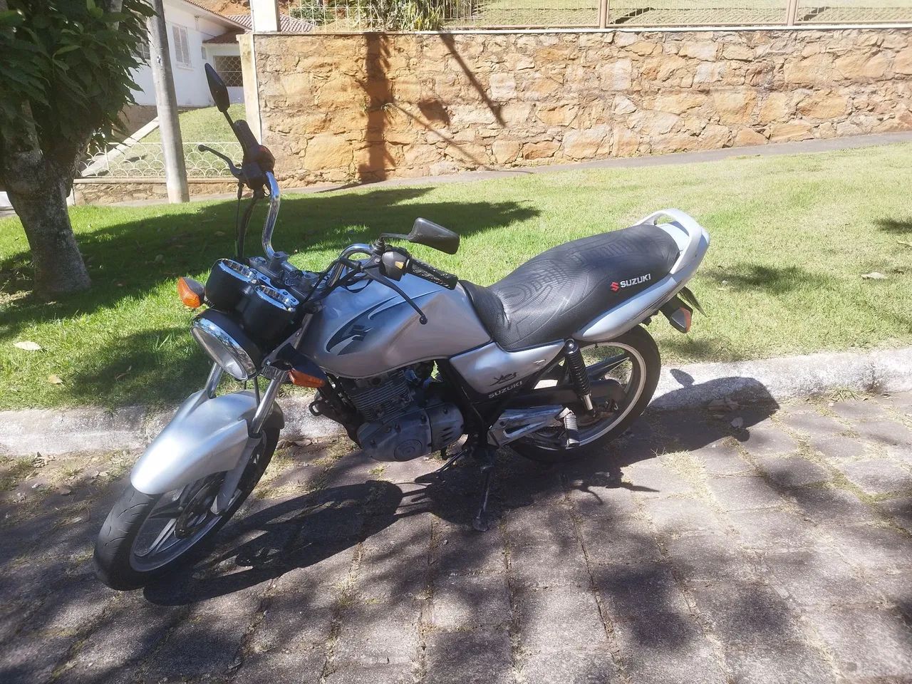 Suzuki 125 2008 - Foto 2