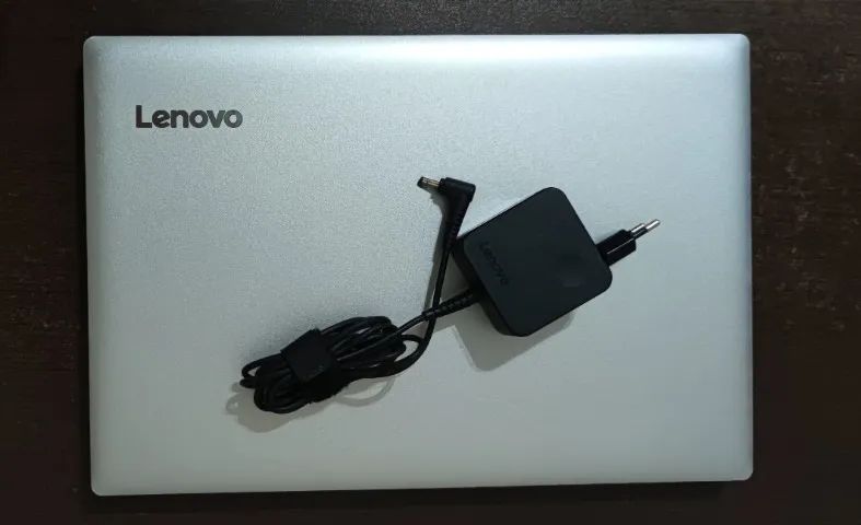 Notebook Lenovo IdeaPad - I5-8gen + 8gb + 240GB ssd +1TB hdd