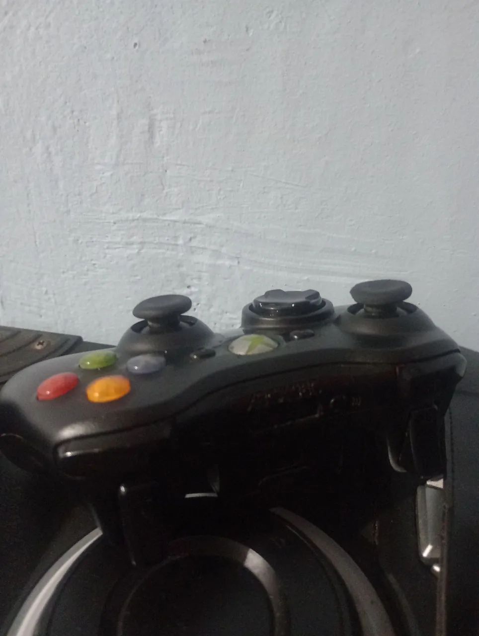 Controle xbox 360 usado  - Foto 3
