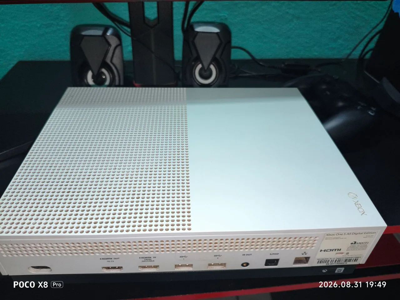Xbox One S  - Foto 5
