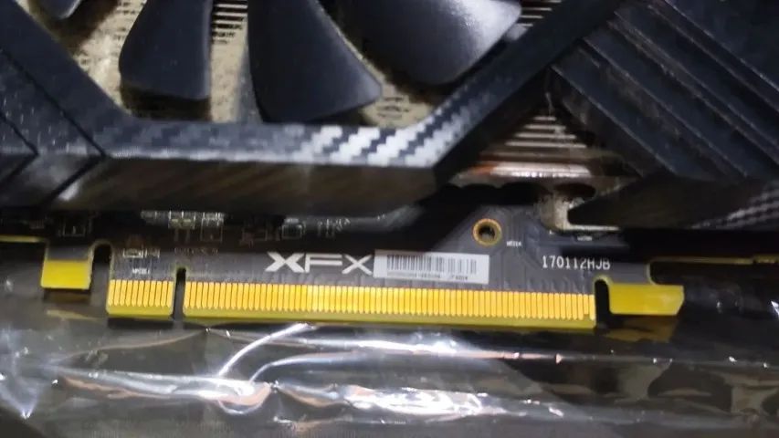 RX 580 8GB | funcionando normalmente | ótimo estado - Foto 3