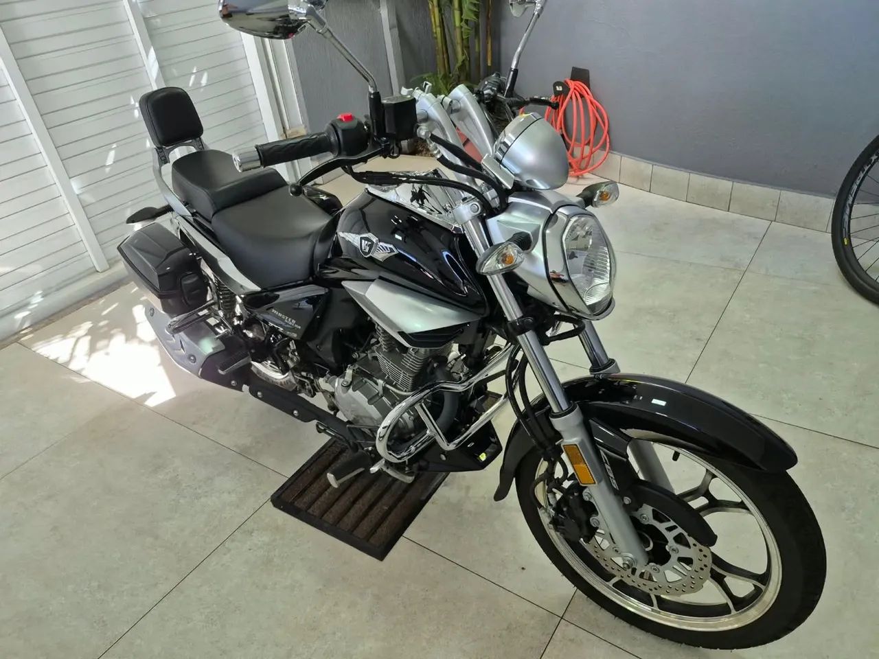 MOTO-MASTER RIDER 150 - Foto 5