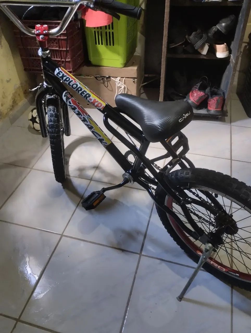 bicicleta aro 20 - Foto 3