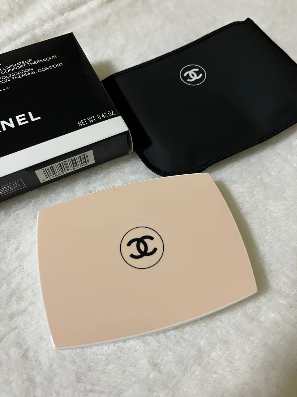 Base compacta iluminadora Chanel - Foto 2