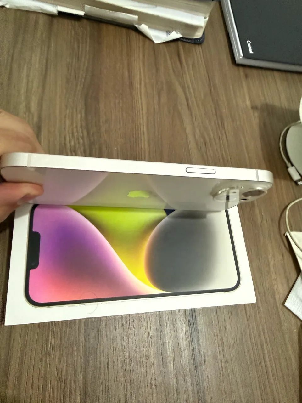 iPhone 14 Plus 256 - Foto 2