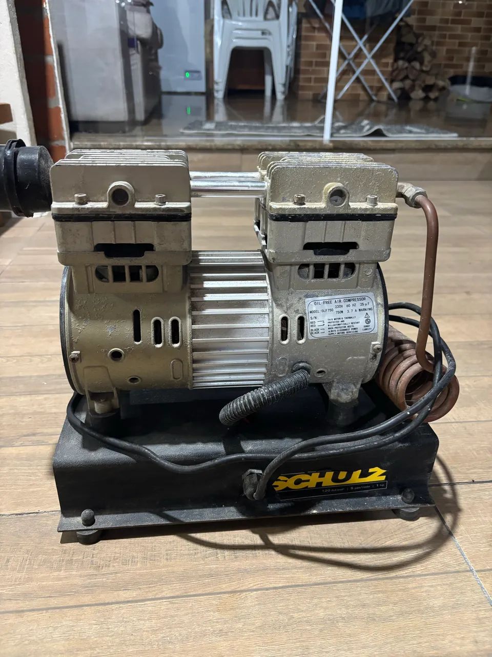 Motor 1hp - Foto 2