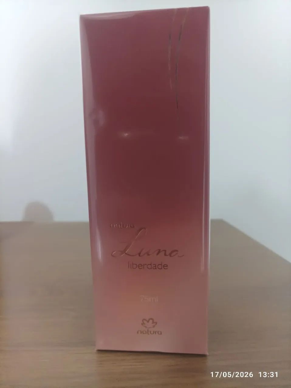 Perfume Natura Luna Liberadade
