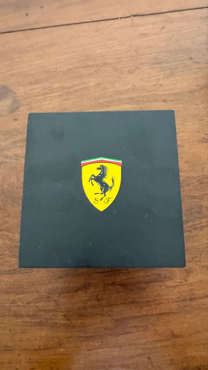 Relógio Ferrari Estado de Novo - Foto 5