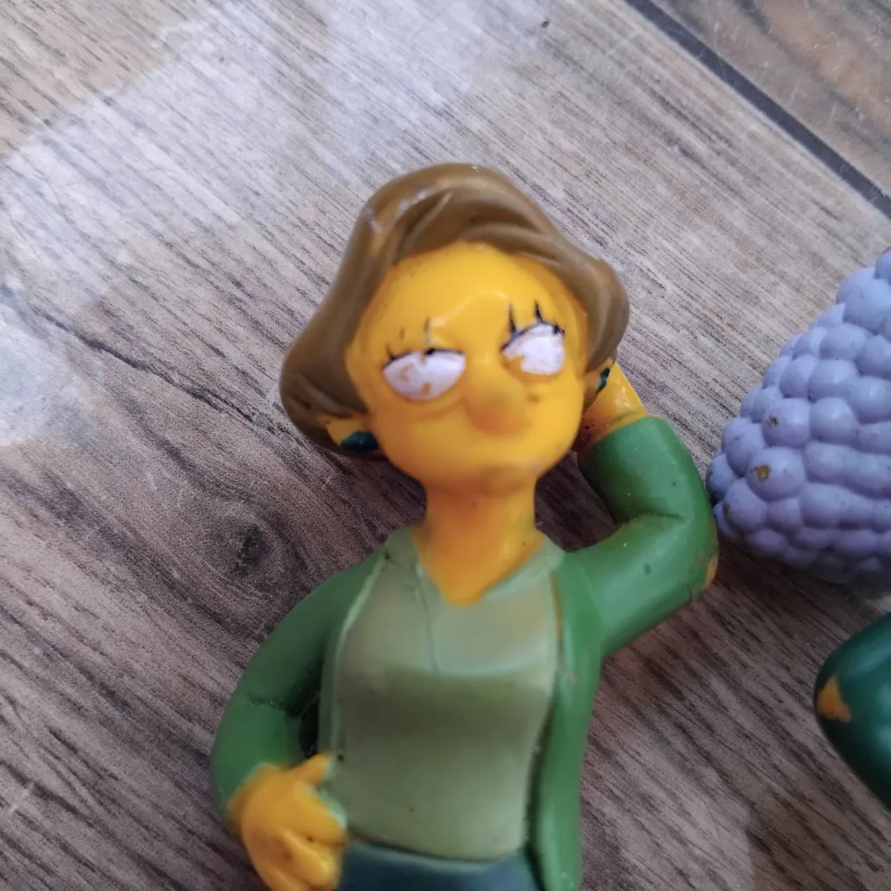 2 bonecas dos Simpson  - Foto 3