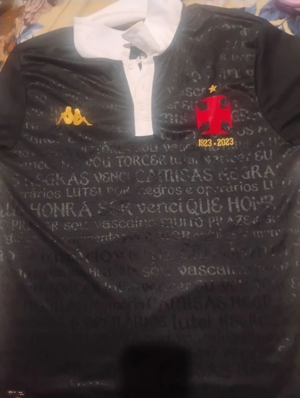 Camisa do Vasco  - Foto 2