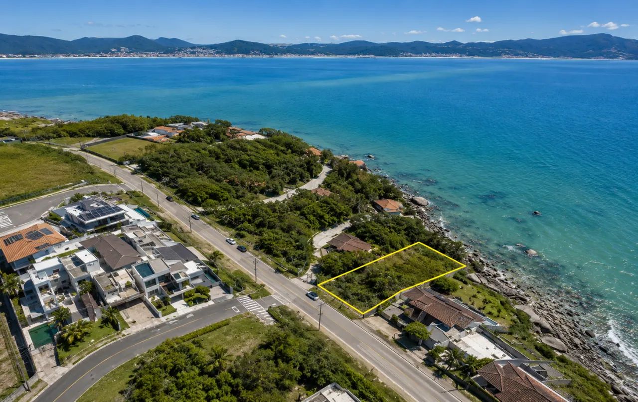 Terreno para Venda em Florianópolis, Cacupé