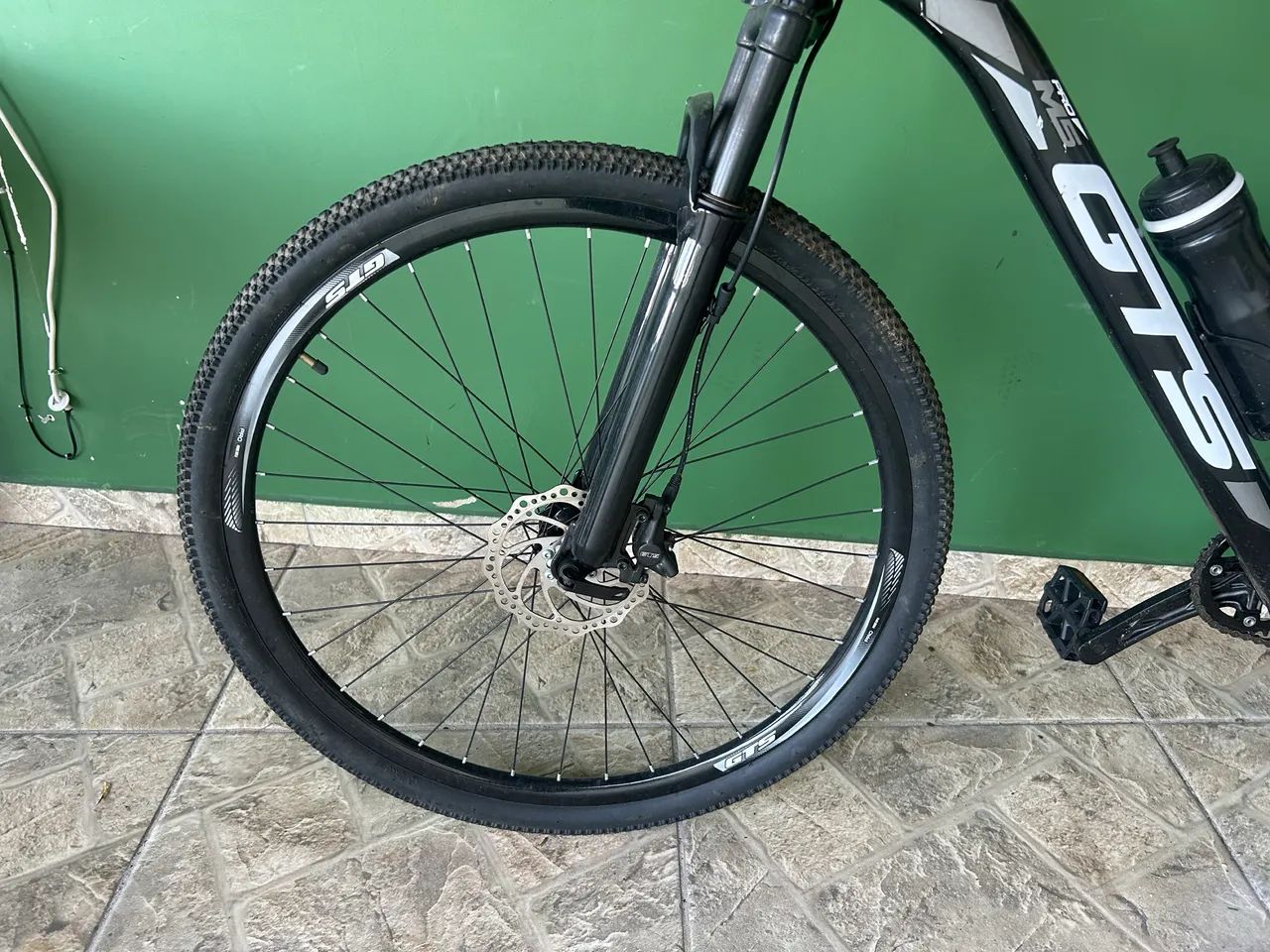 Bicicleta  - Foto 2