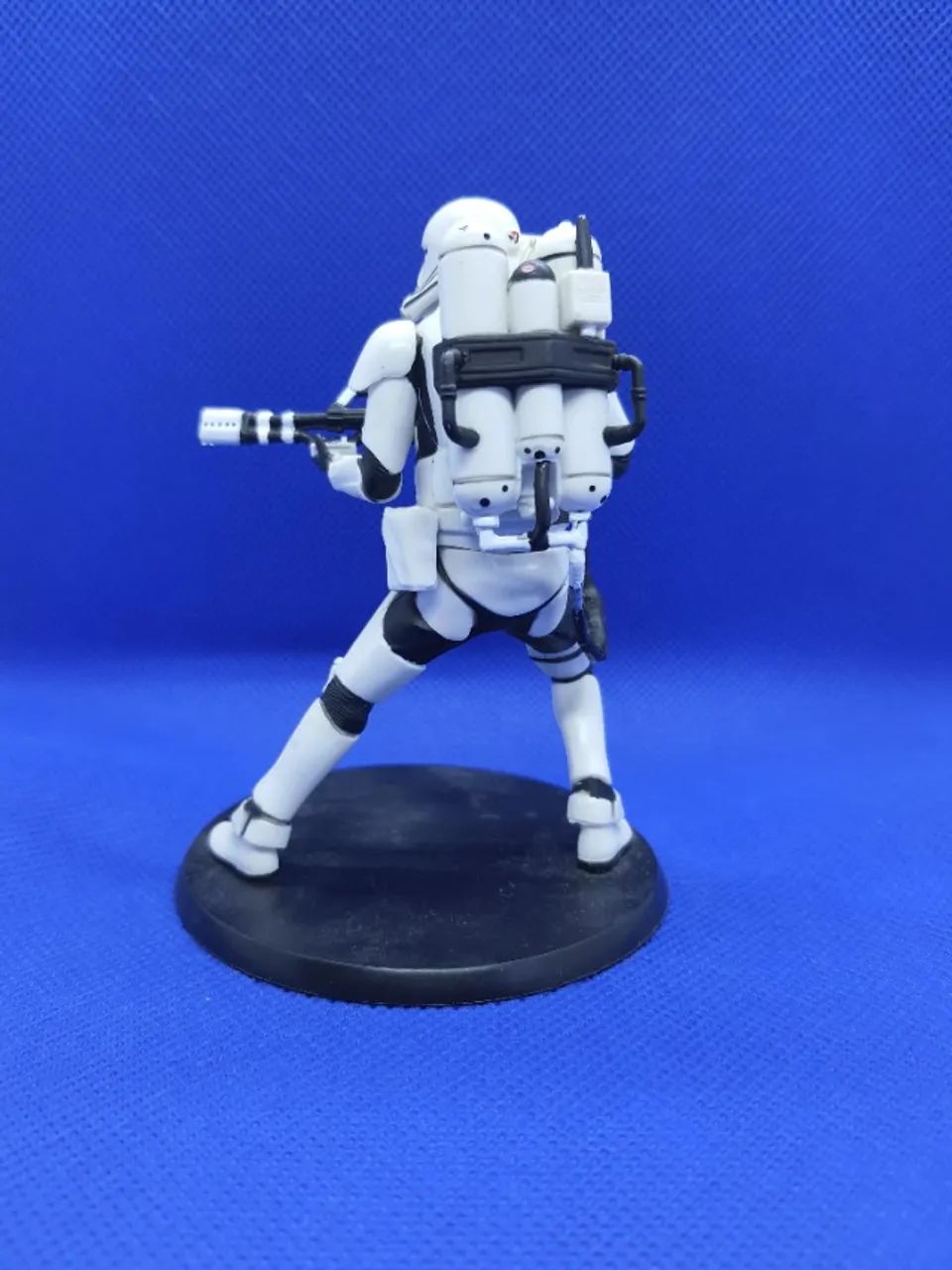Flame Trooper Star Wars Action Figure Da Disney - Foto 2