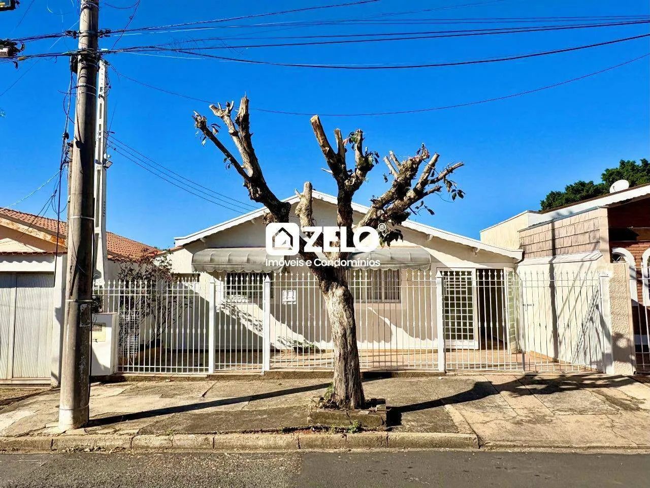 Casa para aluguel em Jardim dos Oliveiras, Campinas - SP | Cód 59662
