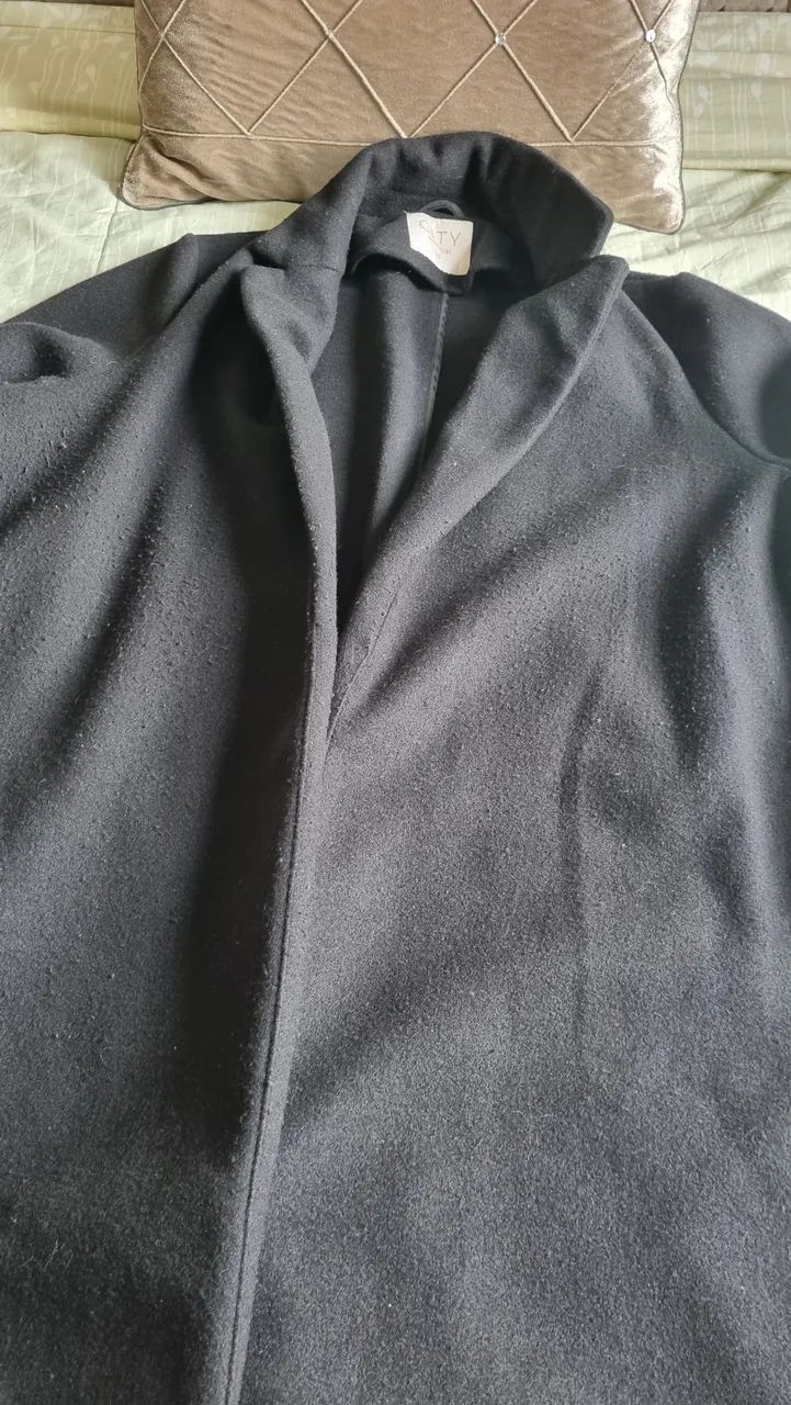 Sobretudo lã - Foto 2