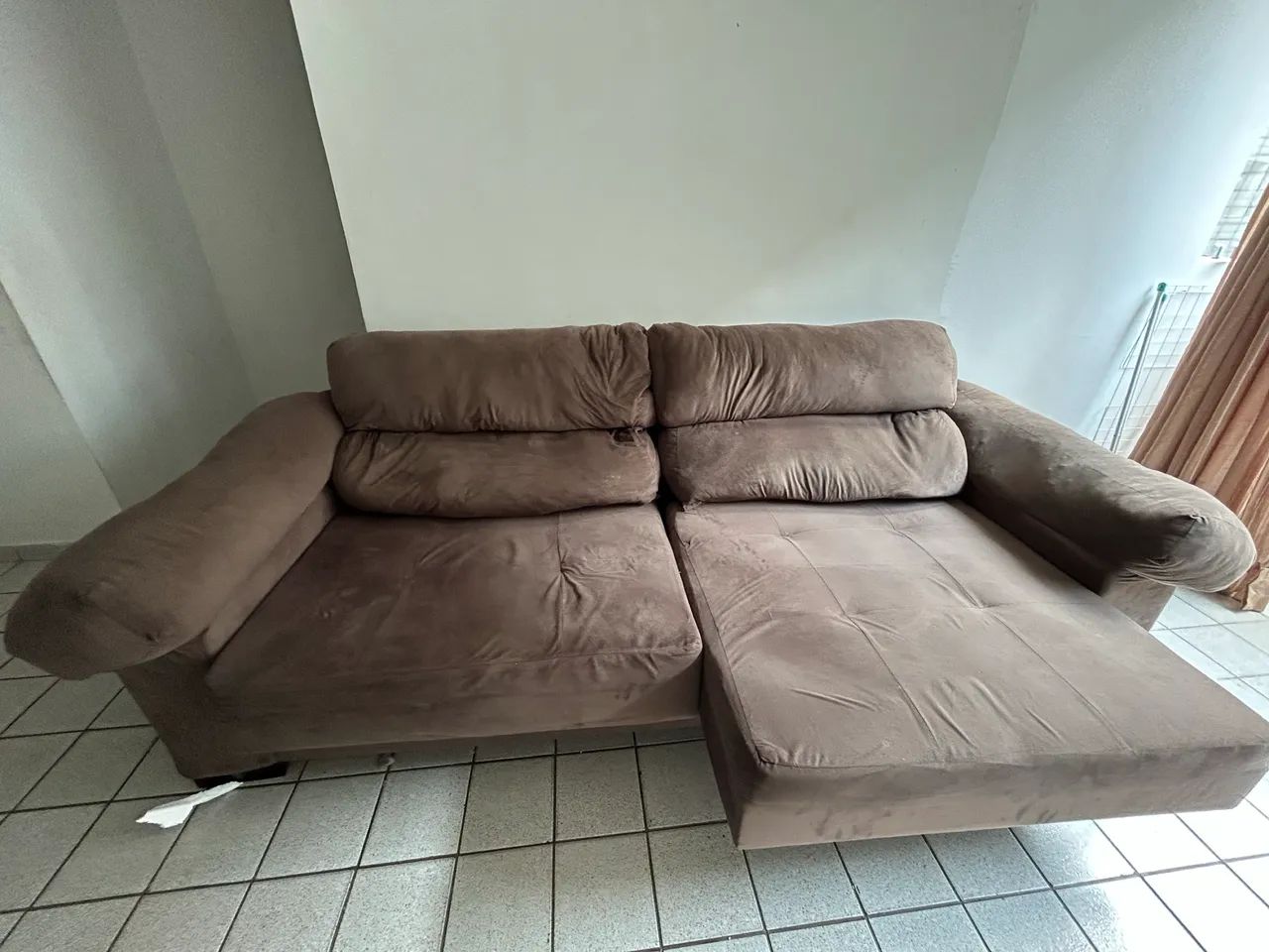 Vendo Sofá retrátil  - Foto 3