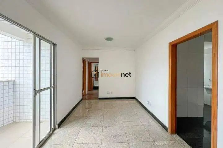 Apartamento 3 Quartos com Suíte, Varanda e 2 Vagas no Silveira