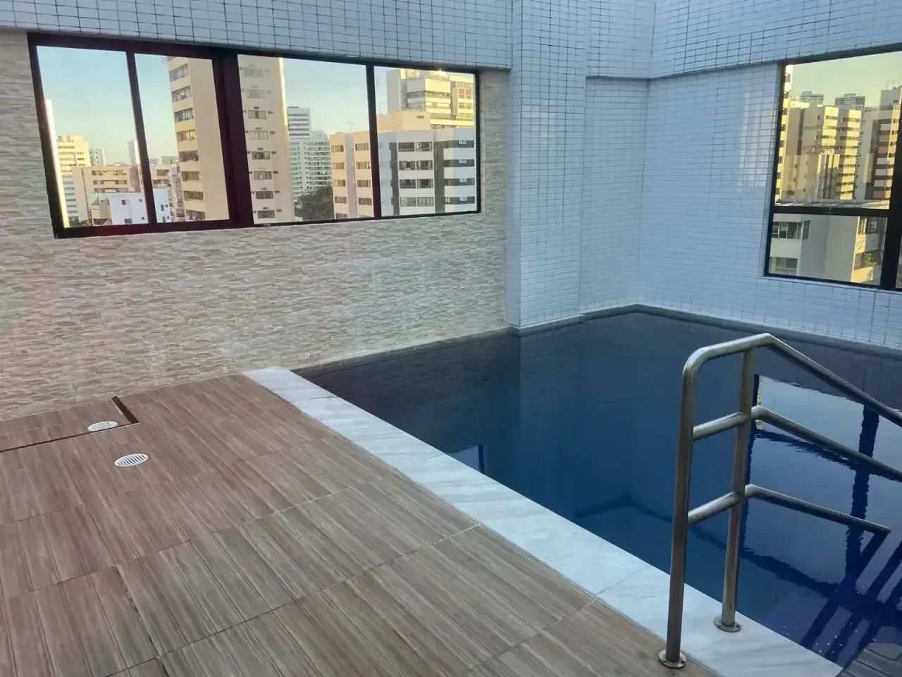 Apartamento 1Qt Mobiliado nas graças - Foto 3