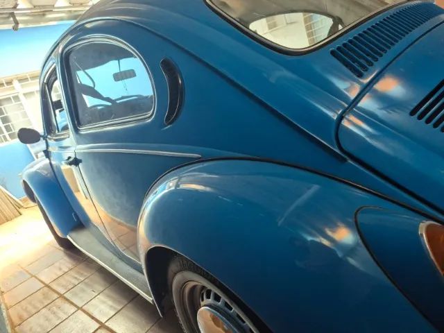 Volkswagen Fusca Fusca (gasolina) 1974