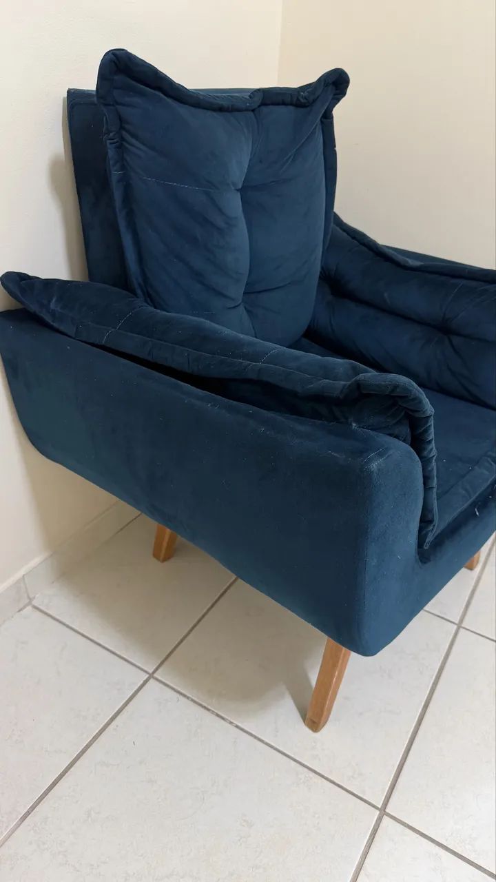 Poltrona reforçada - Foto 4