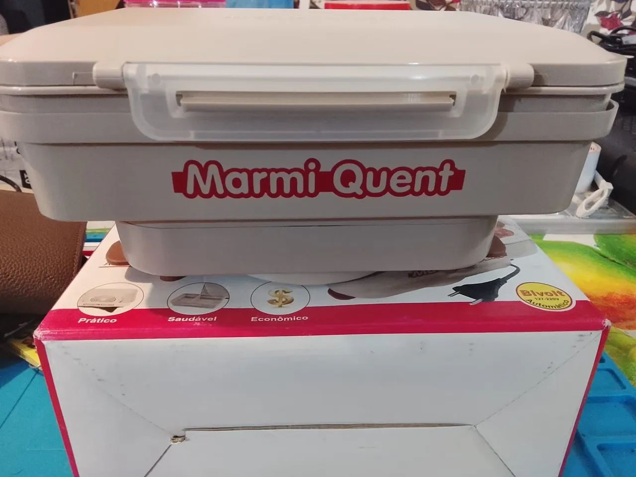 Marmita bivolt - Foto 2