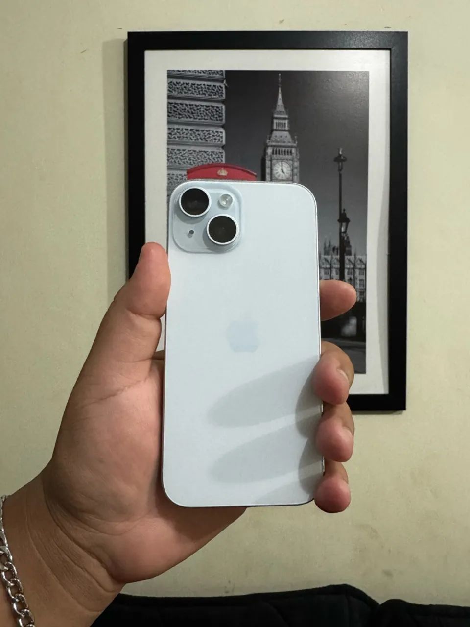 iPhone 15 - 256gb  - Foto 2