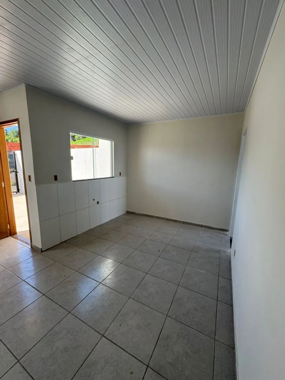 Casa Nova com 3 quartos e amplo espaço externo. - Foto 4