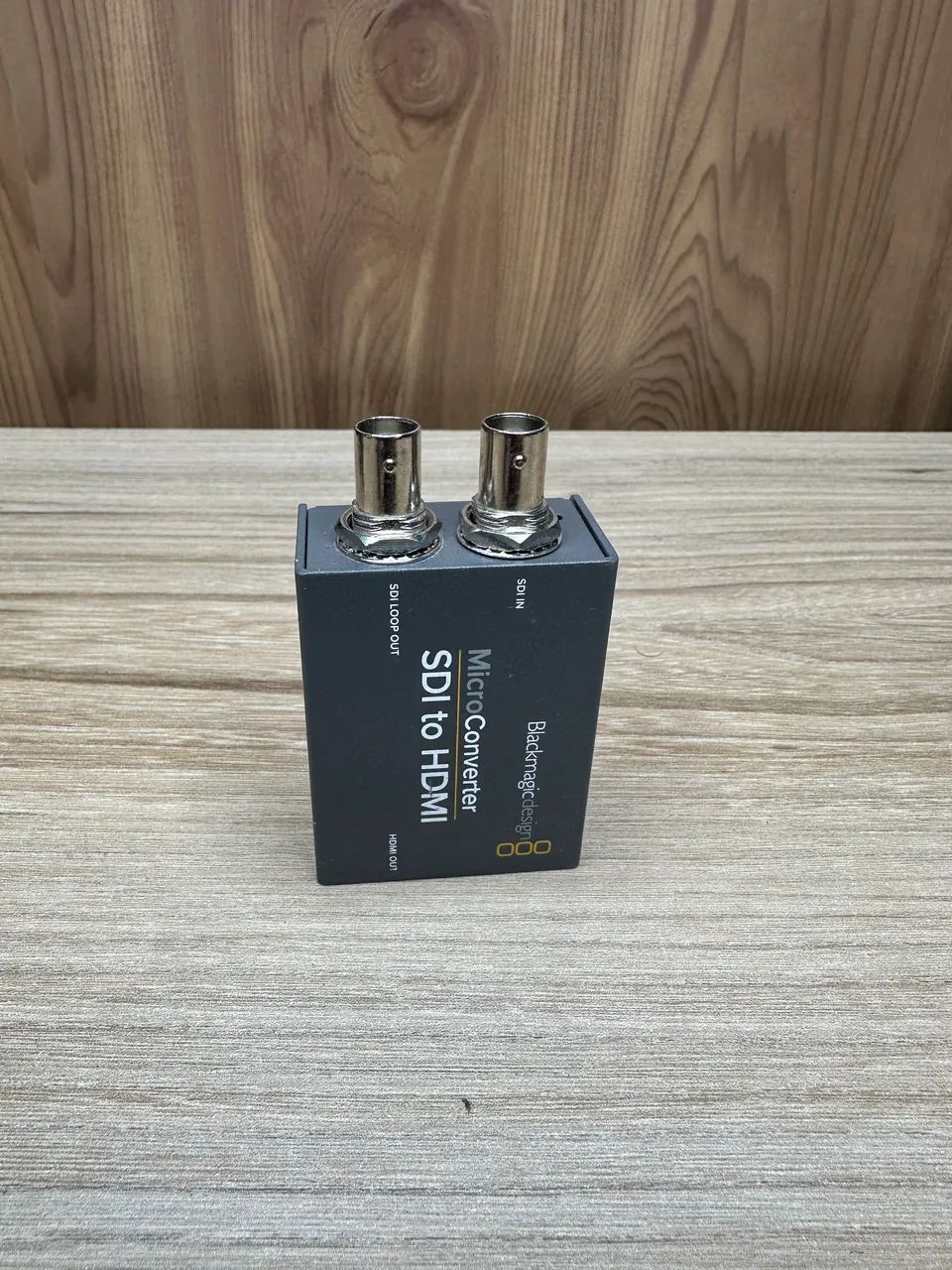 Conversor Blackmagic Sdi Para Hdmi 3g