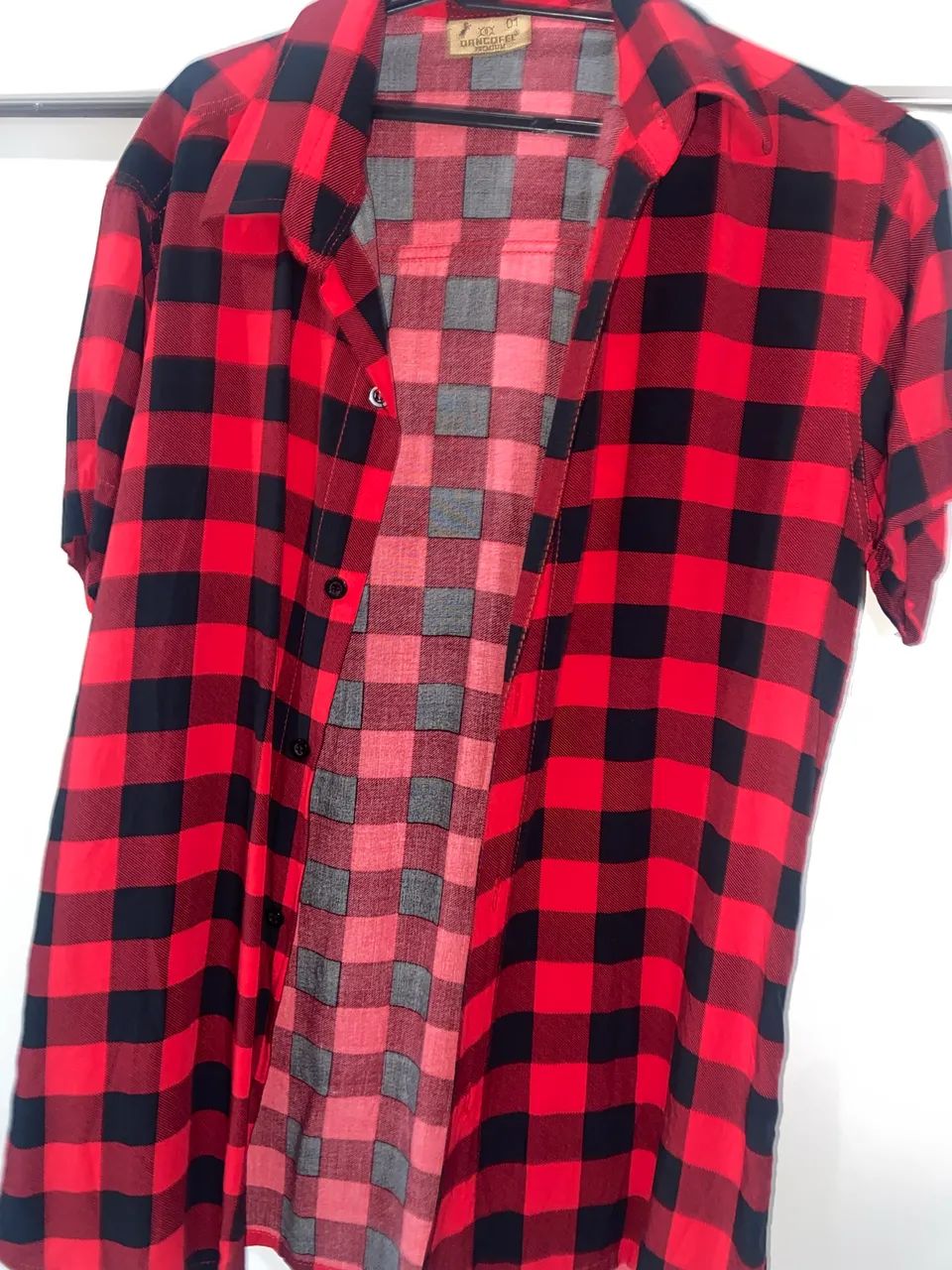 Camisa para São João juvenil 