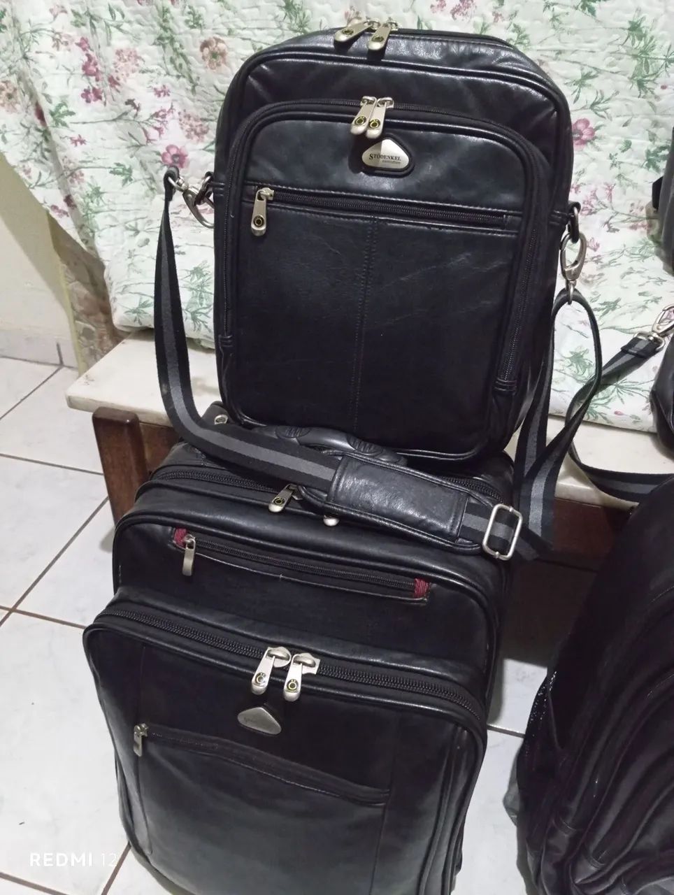 Conjunto malas, mochila, sholder bag Stod stodenkel  - Foto 3